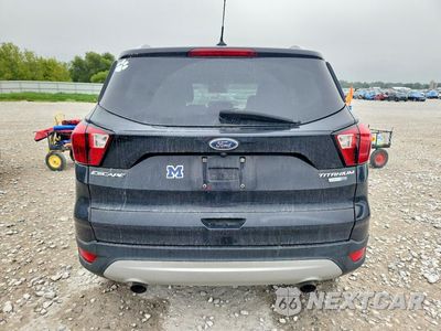Zdjęcie 6 z 12 samochodu: 2019 FORD ESCAPE TITANIUM VIN:1FMCU9J99KUC48211 - miniatura