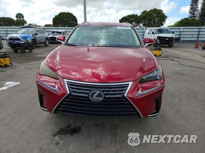 Piąte zdjęcie samochodu w środku: 2018 LEXUS NX 300 BASE VIN:JTJYARBZ6J2099524 - miniatura