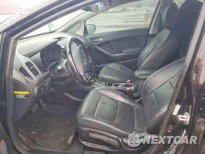Zdjęcie 7 z 12 samochodu: 2017 KIA FORTE EX VIN:3KPFL4A80HE128853 - miniatura