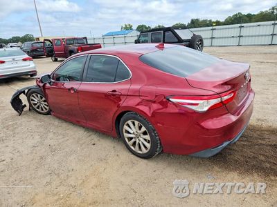 Drugie zdjęcie samochodu z przodu: 2020 TOYOTA CAMRY LE VIN:4T1C11AK5LU943266 - miniatura