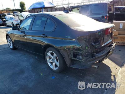 Drugie zdjęcie samochodu z przodu: 2015 BMW 320 I VIN:WBA3B1G57FNT63564 - miniatura