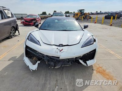 Piąte zdjęcie samochodu w środku: 2025 CHEVROLET CORVETTE E-RAY 3LZ VIN:1G1YM3D44S5501011 - miniatura