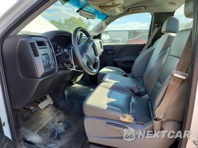 Zdjęcie 7 z 13 samochodu: 2014 CHEVROLET SILVERADO C1500 VIN:1GCNCPEH5EZ145221 - miniatura