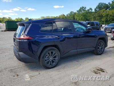 Trzecie zdjęcie samochodu z tyłu: 2026 TOYOTA RAV4 XLE PREMIUM VIN:2T36CRAV5TW095011 - miniatura