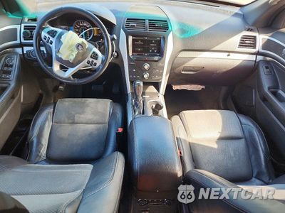 Zdjęcie 8 z 13 samochodu: 2015 FORD EXPLORER XLT VIN:1FM5K8D89FGC55451 - miniatura