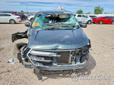 Piąte zdjęcie samochodu w środku: 2015 FORD EDGE SEL VIN:2FMTK3J99FBC34968 - miniatura