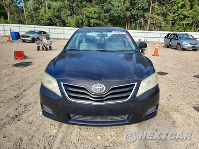 Piąte zdjęcie samochodu w środku: 2011 TOYOTA CAMRY BASE VIN:4T1BF3EK0BU763498 - miniatura