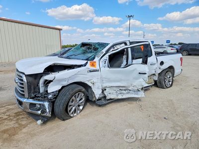 2016 FORD F150 SUPERCREW 1FTEW1CG6GKF64141 - główne zdjęcie licytacji z USA - miniatura