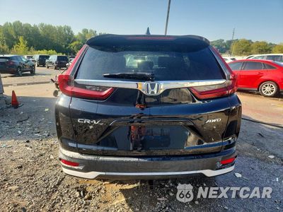 Zdjęcie 6 z 13 samochodu: 2021 HONDA CR-V EXL VIN:7FARW2H84ME026575 - miniatura