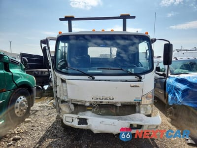 Piąte zdjęcie samochodu w środku: 2015 ISUZU NQR VIN:JALE5W162F7302398 - miniatura