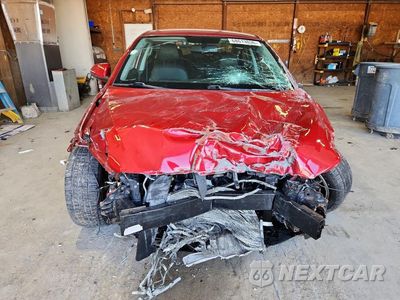 Piąte zdjęcie samochodu w środku: 2017 HYUNDAI ELANTRA LIMITED VIN:5NPD84LF6HH088018 - miniatura