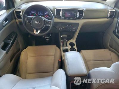 Zdjęcie 8 z 13 samochodu: 2018 KIA SPORTAGE LX VIN:KNDPM3ACXJ7449370 - miniatura