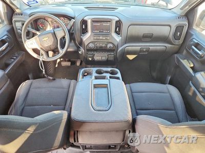 Zdjęcie 8 z 13 samochodu: 2023 CHEVROLET SILVERADO C1500 CUSTOM VIN:3GCPABEKXPG199274 - miniatura