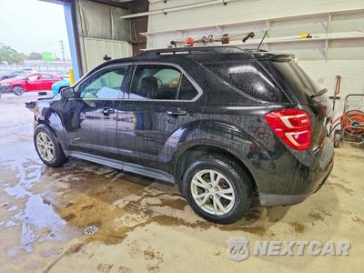 Drugie zdjęcie samochodu z przodu: 2017 CHEVROLET EQUINOX LT VIN:2GNALCEK3H1500555 - miniatura