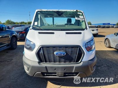Piąte zdjęcie samochodu w środku: 2025 FORD TRANSIT T-250 VIN:1FDDR5P85SKA45227 - miniatura