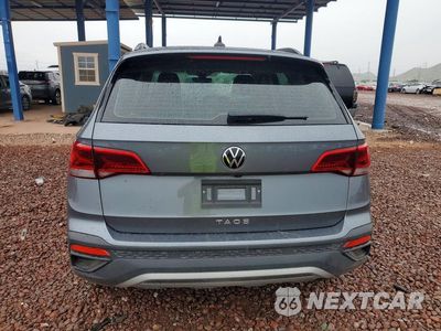 Zdjęcie 6 z 14 samochodu: 2023 VOLKSWAGEN TAOS S VIN:3VVDX7B24PM338322 - miniatura