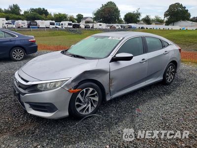 2016 HONDA CIVIC EX 19XFC2F78GE240934 - główne zdjęcie licytacji z USA - miniatura