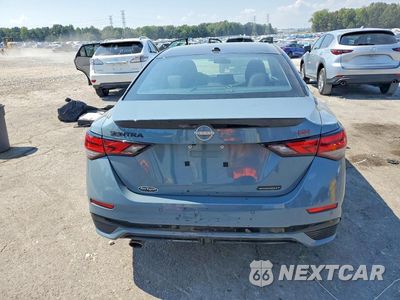 Zdjęcie 6 z 12 samochodu: 2025 NISSAN SENTRA SR VIN:3N1AB8DV6SY349033 - miniatura