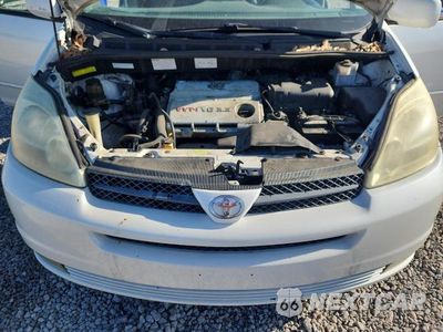 Zdjęcie 12 z 14 samochodu: 2004 TOYOTA SIENNA XLE 7 PASSENGER VIN:5TDBA22CX4S011406 - miniatura