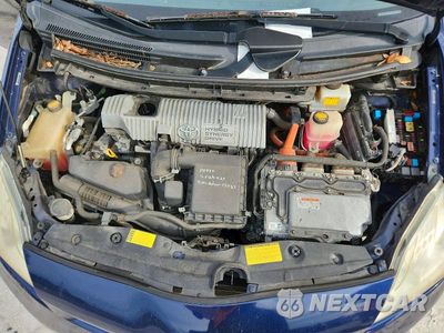 Zdjęcie 12 z 13 samochodu: 2012 TOYOTA PRIUS FOUR VIN:JTDKN3DU4C1599136 - miniatura