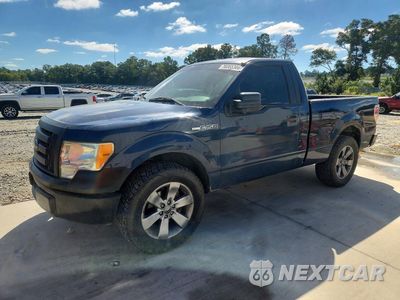2014 FORD F150 1FTMF1CM8EFA22899 - główne zdjęcie licytacji z USA - miniatura