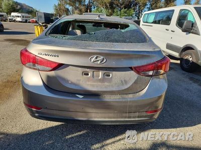 Zdjęcie 6 z 12 samochodu: 2014 HYUNDAI ELANTRA SE VIN:5NPDH4AE1EH527826 - miniatura