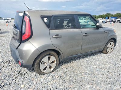 Trzecie zdjęcie samochodu z tyłu: 2015 KIA SOUL BASE VIN:KNDJN2A24F7201790 - miniatura