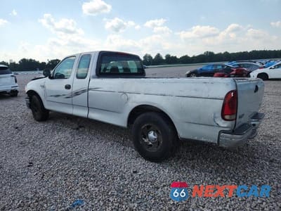 Drugie zdjęcie samochodu z przodu: 1999 FORD F150 VIN:1FTRX17WXXNB69636 - miniatura