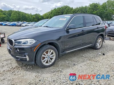 2014 BMW X5 XDRIVE35I 5UXKR0C52E0H18857 - główne zdjęcie licytacji z USA - miniatura