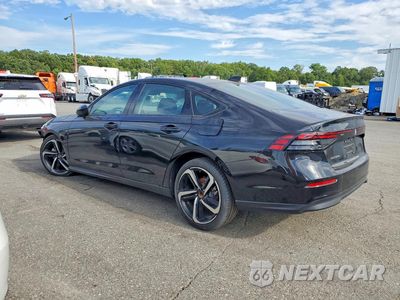 Drugie zdjęcie samochodu z przodu: 2026 HONDA ACCORD SE VIN:1HGCY1F45TA005779 - miniatura
