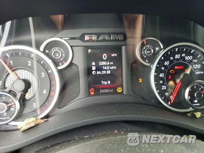 Zdjęcie 9 z 12 samochodu: 2025 RAM 2500 BIG HORN VIN:3C63R5DL1SG534845 - miniatura