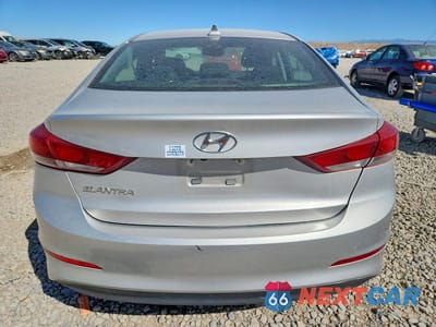 Zdjęcie 6 z 12 samochodu: 2018 HYUNDAI ELANTRA VALUE EDITION VIN:5NPD84LF6JH385862 - miniatura