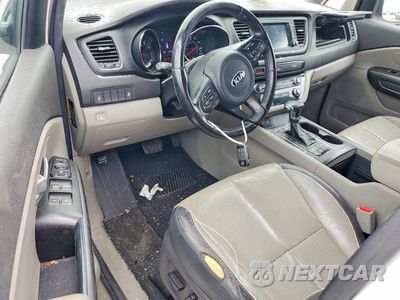 Zdjęcie 8 z 13 samochodu: 2017 KIA SEDONA LX VIN:KNDMB5C19H6268552 - miniatura
