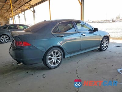 Trzecie zdjęcie samochodu z tyłu: 2007 ACURA TSX VIN:JH4CL96837C004556 - miniatura