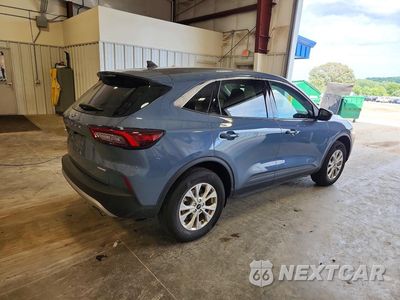 Trzecie zdjęcie samochodu z tyłu: 2024 FORD ESCAPE ACTIVE VIN:1FMCU9GN3RUA38346 - miniatura