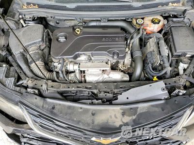 Zdjęcie 11 z 12 samochodu: 2018 CHEVROLET CRUZE LT VIN:1G1BE5SM6J7231560 - miniatura