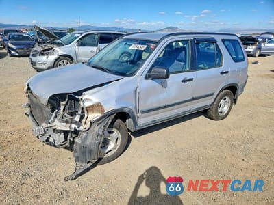 2002 HONDA CR-V LX JHLRD684X2C002459 - główne zdjęcie licytacji z USA - miniatura