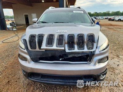 Piąte zdjęcie samochodu w środku: 2014 JEEP CHEROKEE LATITUDE VIN:1C4PJLCS2EW221789 - miniatura