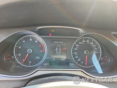 Zdjęcie 9 z 12 samochodu: 2014 AUDI A4 PREMIUM VIN:WAUBFAFL7EA074948 - miniatura