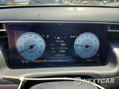 Zdjęcie 9 z 14 samochodu: 2022 HYUNDAI TUCSON LIMITED VIN:5NMJE3AE9NH153551 - miniatura