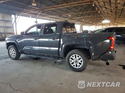 Drugie zdjęcie samochodu z przodu: 2025 TOYOTA TACOMA SR5 VIN:3TMLB5JNXSM160840 - miniatura