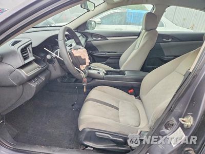 Zdjęcie 7 z 13 samochodu: 2019 HONDA CIVIC LX VIN:2HGFC2F65KH541845 - miniatura