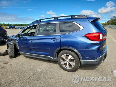Drugie zdjęcie samochodu z przodu: 2020 SUBARU ASCENT PREMIUM VIN:4S4WMAFD2L3402938 - miniatura