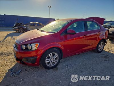 2015 CHEVROLET SONIC LT 1G1JC5SH2F4103863 - główne zdjęcie licytacji z USA - miniatura
