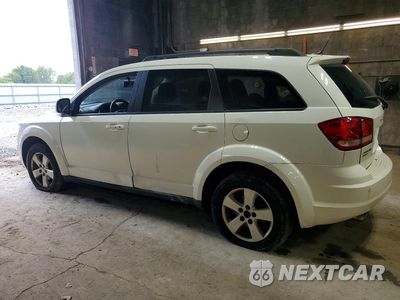Drugie zdjęcie samochodu z przodu: 2011 DODGE JOURNEY MAINSTREET VIN:3D4PH1FG0BT503523 - miniatura