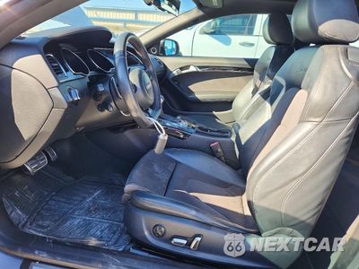 Zdjęcie 7 z 12 samochodu: 2016 AUDI A5 PREMIUM PLUS S-LINE VIN:WAUM2AFR2GA011753 - miniatura