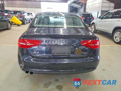 Zdjęcie 6 z 12 samochodu: 2013 AUDI A4 PREMIUM VIN:WAUBFAFL4DN041431 - miniatura