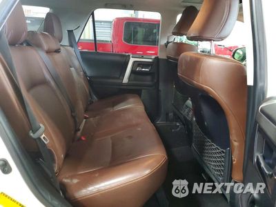 Zdjęcie 10 z 13 samochodu: 2019 TOYOTA 4RUNNER LIMITED VIN:JTEBU5JR0K5632621 - miniatura