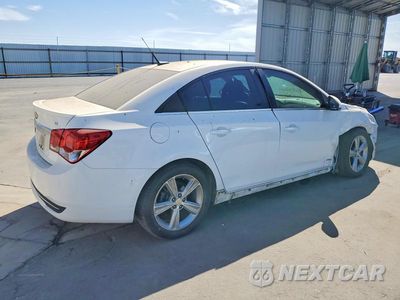 Trzecie zdjęcie samochodu z tyłu: 2014 CHEVROLET CRUZE LT VIN:1G1PE5SB9E7201124 - miniatura