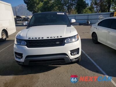 Piąte zdjęcie samochodu w środku: 2014 LAND ROVER RANGE ROVER SPORT HSE VIN:SALWR2WF9EA335596 - miniatura
